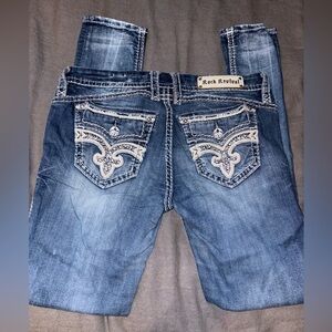 Rock Revival Blue Women's Jeans